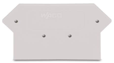 Клеммная панель/разделитель WAGO 281-353, (100 шт)