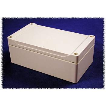 Универсальный корпус Hammond Electronics 1555JGY 