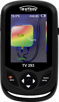 ИК-камера Testboy TV 293 