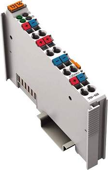 Модуль фильтра ПЛК WAGO 750-626 