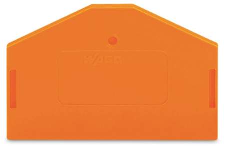 Клеммная панель/разделитель WAGO 281-313, (100 шт)