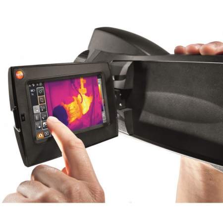 ИК-камера Testo 0563 0890 X4 