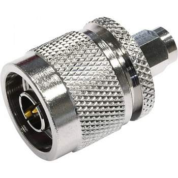 J01027B0019, Telegärtner - Коаксиальный N-разъем - SMA-разъем : 1 шт.