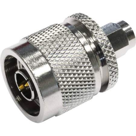 J01027B0019, Telegärtner - Коаксиальный N-разъем - SMA-разъем : 1 шт.