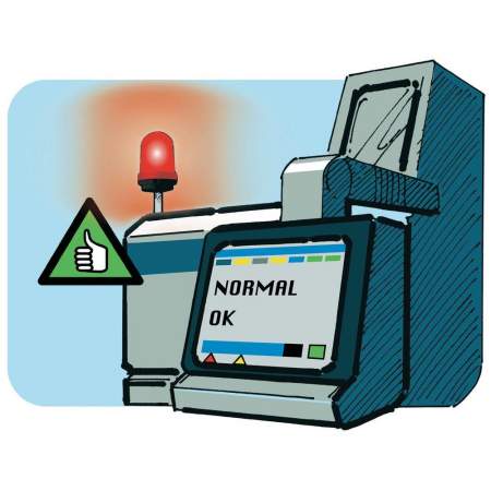 Светильник Werma Signaltechnik 829.150.55 