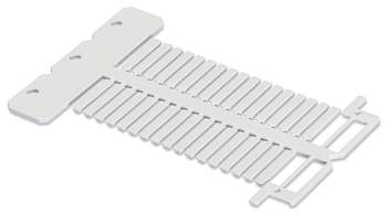 Этикетка WAGO 211-120, (30 шт)