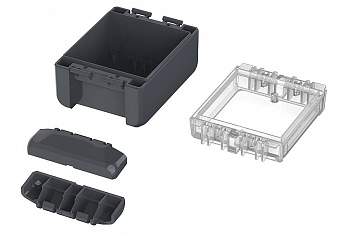  Bopla B 100806 PC-V0-G 7024 