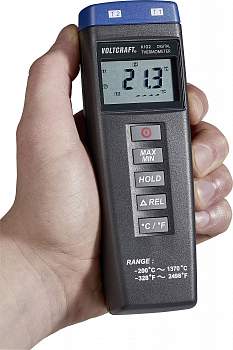 Термометр VOLTCRAFT K102 