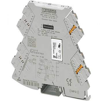 Реле предельного значения Phoenix Contact MINI MCR-2-UI-REL 