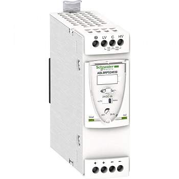 Блок питания с креплением на DIN рейку Schneider Electric ABL8RPS24030 