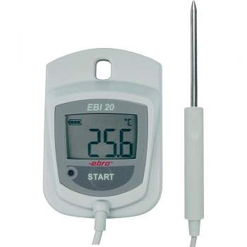 Регистратор температурных данных ebro EBI 20-TF-Set 