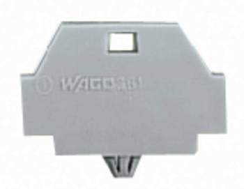 Клеммная панель WAGO 261-371, (300 шт)
