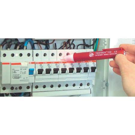 Бесконтактный тестер напряжения Testboy TESTBOY 110 