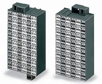 Клеммы для матричной коммутации WAGO 726-421, 48 pin, 0.08мм² - 1.50мм², 10А, (10 шт)