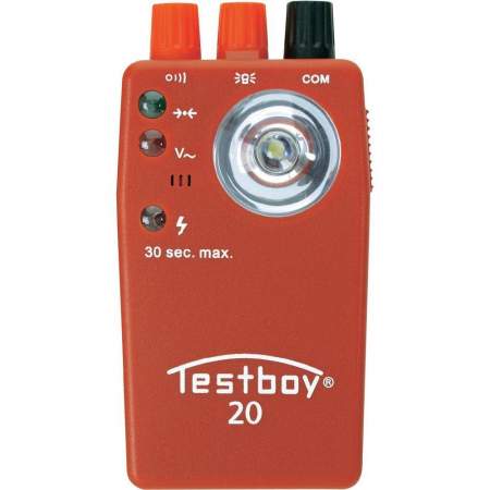 Тестер непрерывности Testboy 20 Plus 