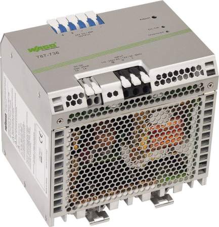 Блок питания на DIN-рейке WAGO 787-736 EPSITRON®