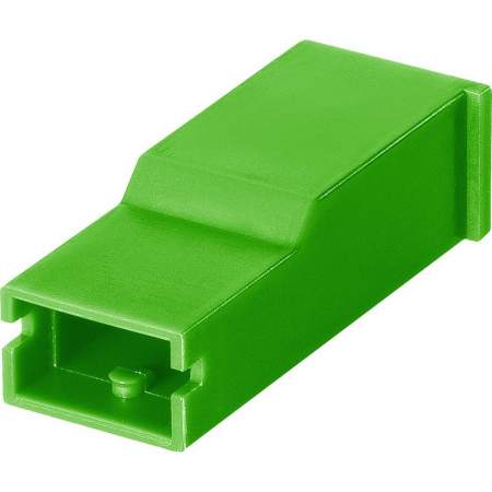 Изоляция для наконечника зеленый, TE Connectivity 154719-5 1 шт.