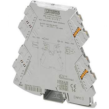 Пассивный разделитель Phoenix Contact MINI MCR-2-I-I-ILP 