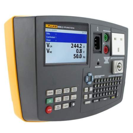 Электрический тестер Fluke 4325041 6500-2