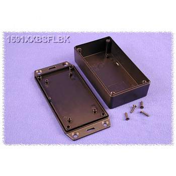 Универсальный корпус Hammond Electronics 1591XXBSFLBK 