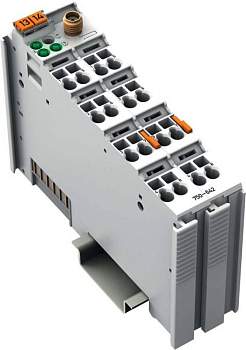 Модуль питания ПЛК WAGO 750-642 
