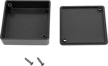 Универсальный корпус Hammond Electronics 1551TBK 