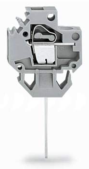 Быстроразъемная клемма WAGO 226-102, 1 pin, 0.08мм² - 4.00мм², 320В, 20А, CS: 6мм, (150 шт)