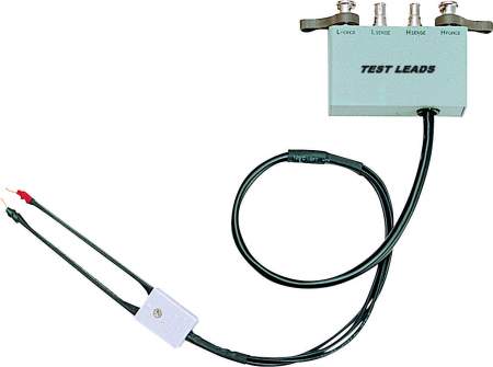 Пинцет для пайки SMD GW Instek LCR-08 