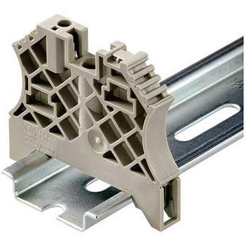 1061200000, Weidmüller WEW 35/2 - Стопор концевой : 1 шт.