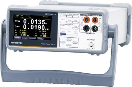 Сетевая диагностика GW Instek GPM-8213 