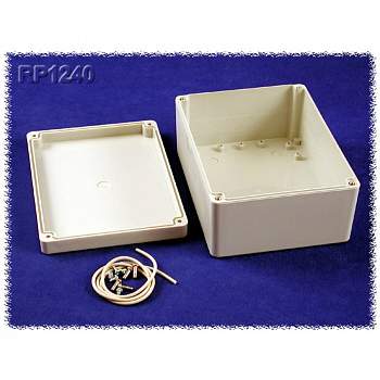 Универсальный корпус Hammond Electronics RP1240 