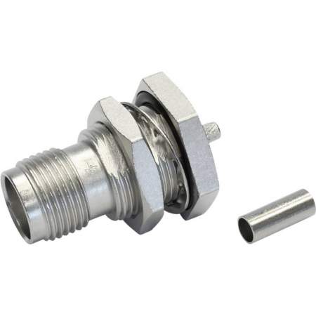 J01011A0061, Telegärtner - TNC-разъем, 50 Ом : 1 шт.