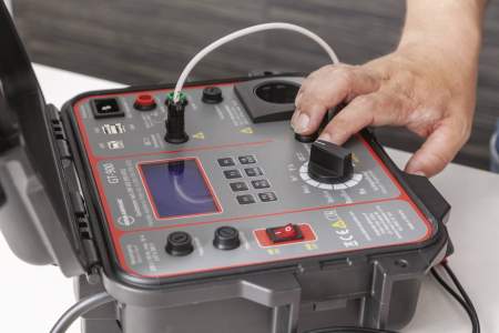 Тестер оборудования Beha Amprobe 4866896 GT-900-D