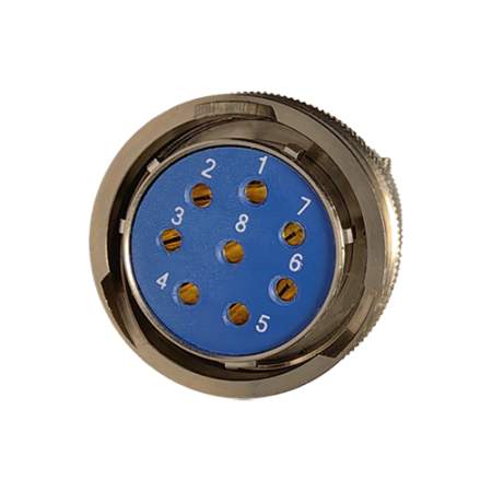 Разъем Weillen WLES25-9501-0375 (Аналог Amphenol MIL-DTL-26482  PT series)