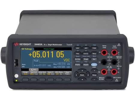 Мультиметр цифровой Keysight 34465A 