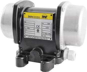 Площадочный вибратор Netter Vibration 03105000 NEG 50200