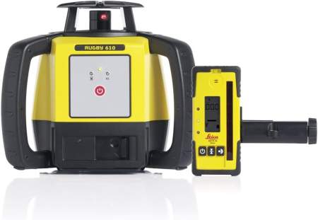 Ротационный нивелир Leica Microsystems  