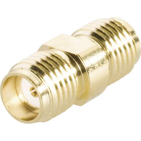 SMA-разъем - SMA-разъем, TRU Components 1579290 : 1 шт.