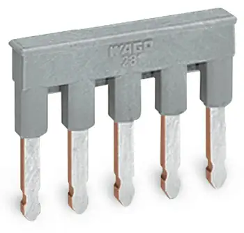 Перемычка WAGO 281-485, (100 шт)
