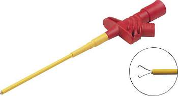 Безопасный зажим SKS Hirschmann 972306101 KLEPS 2600