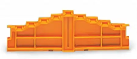 Клеммная панель WAGO 727-206, (25 шт)