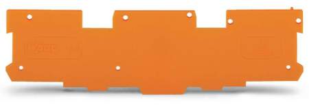 Клеммная панель/разделитель WAGO 769-318, (100 шт)