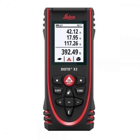 Оптический дальномер Leica Microsystems  