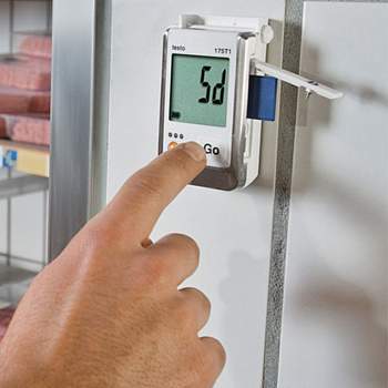 Регистратор температурных данных Testo 0572 1751 175 T1