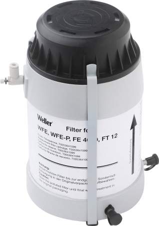 Вытяжка паяльного дыма Weller 112-0000-ESDN 