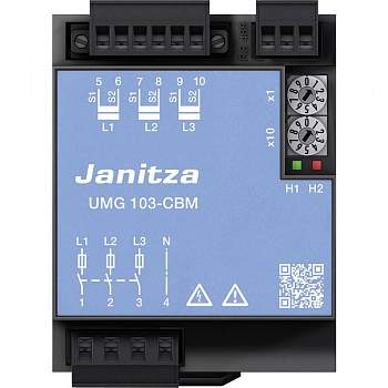  Janitza 5228001 UMG103-CBM
