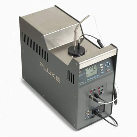 Калибратор температуры Fluke 87204 9190A-B-256