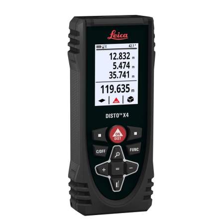 Оптический дальномер Leica Microsystems  