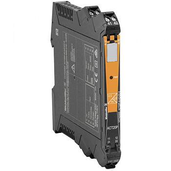  Weidmüller ACT20P-AI-AO-DC-S 