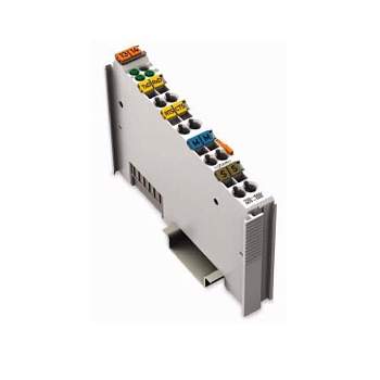 Последовательный интерфейс ПЛК WAGO 750-650/003-000 